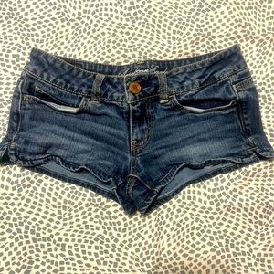American Eagle Women’s Jean shorts size 2